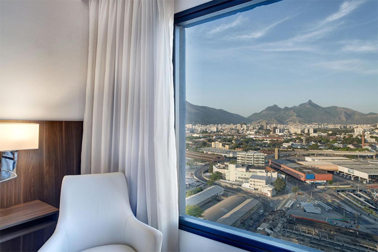 Intercity Rio De Janeiro Porto Maravilha Εξωτερικό φωτογραφία